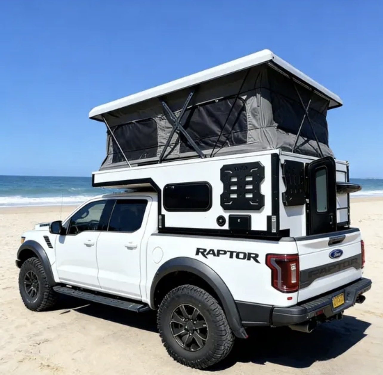 Air compressors for vehicles