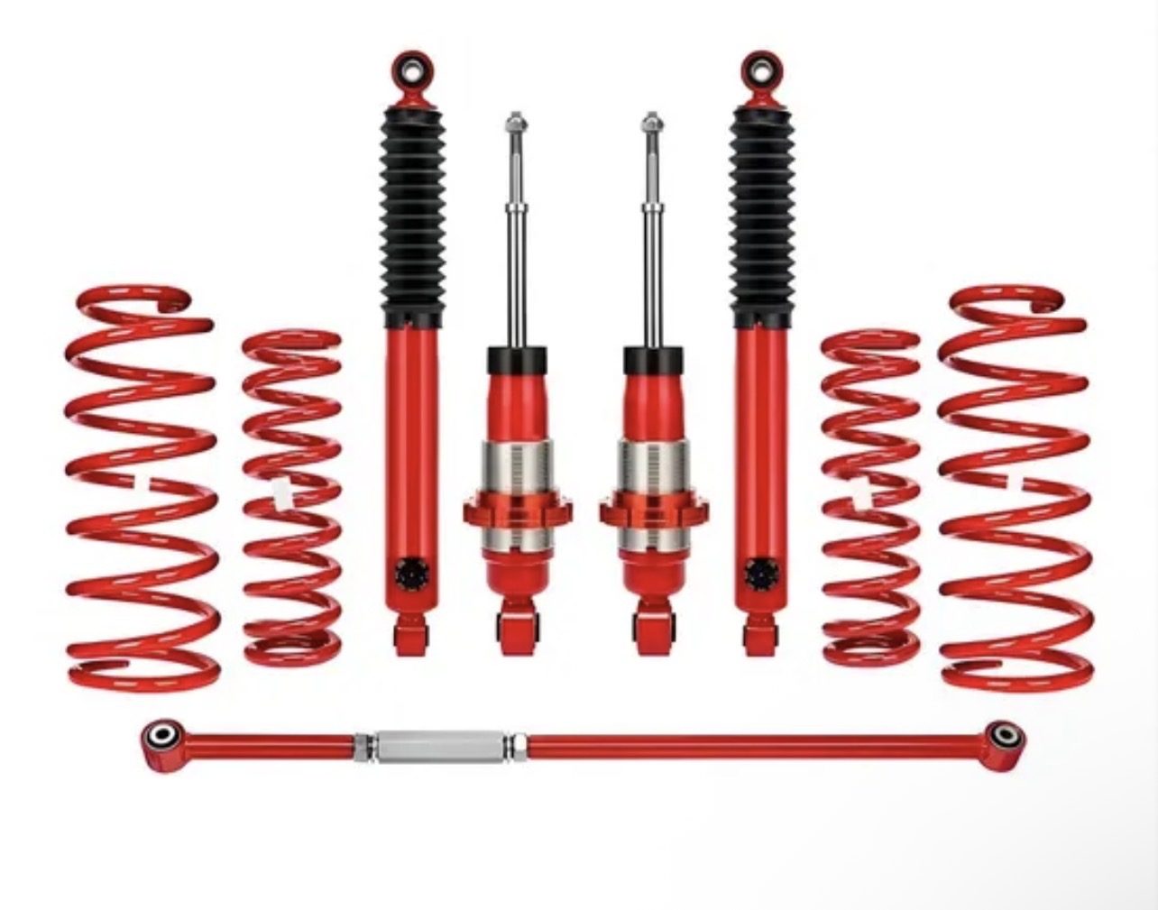 Suspension kit