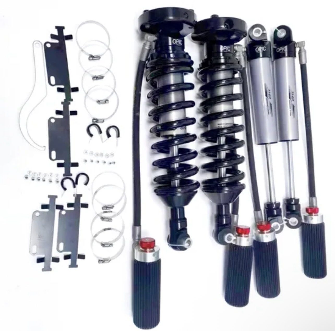 Shock absorber kit