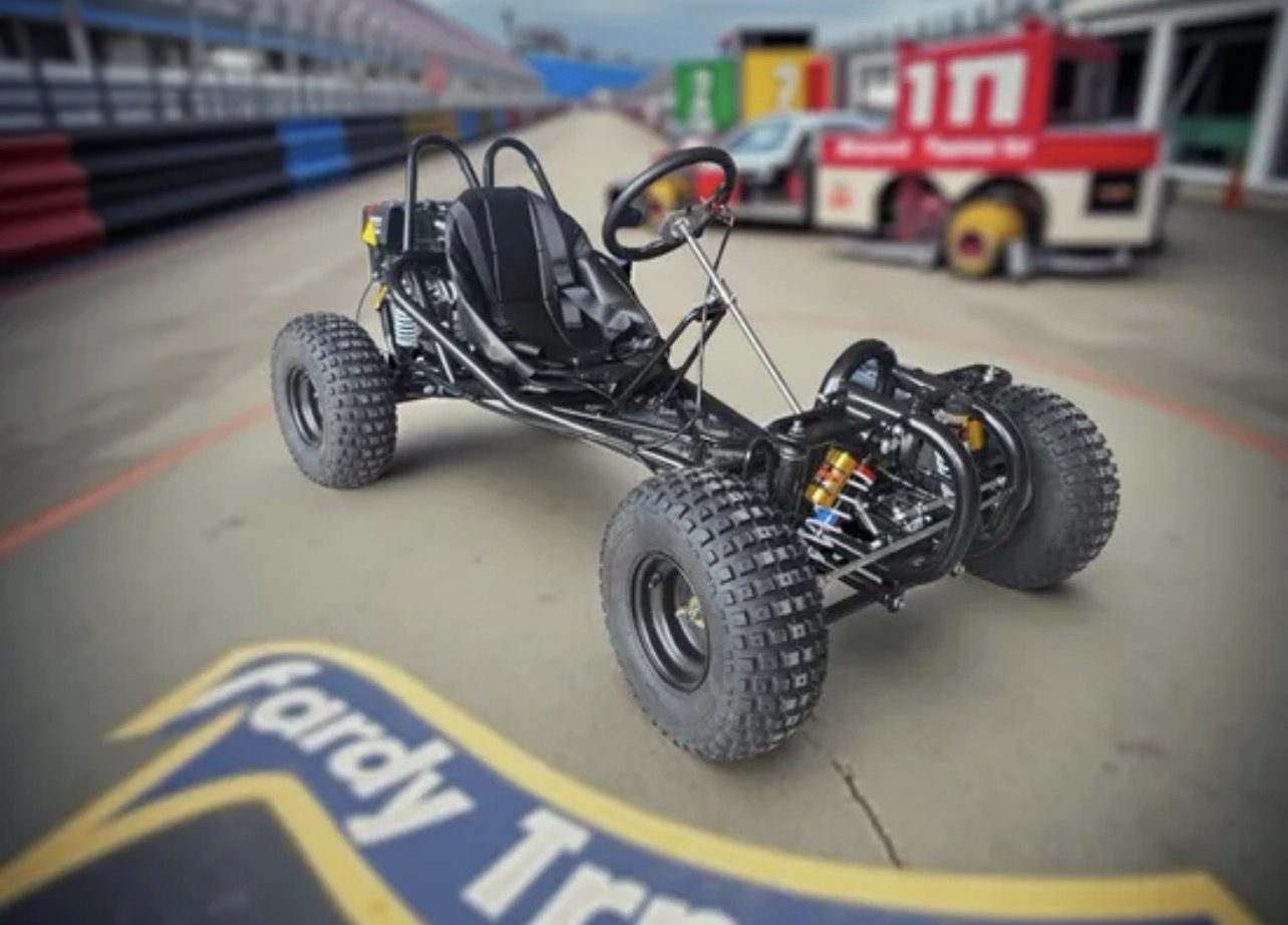 Off-road buggy