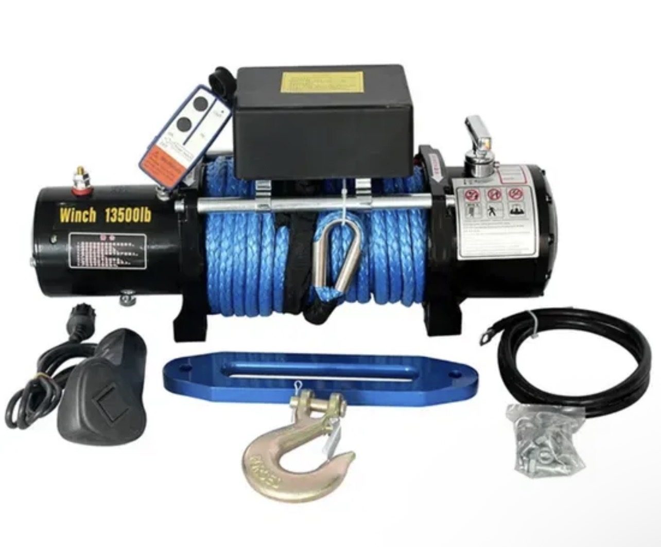 Electric winch